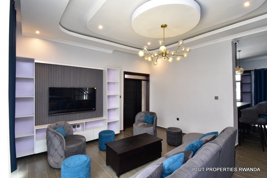 Beautiful House for Rent in Rebero