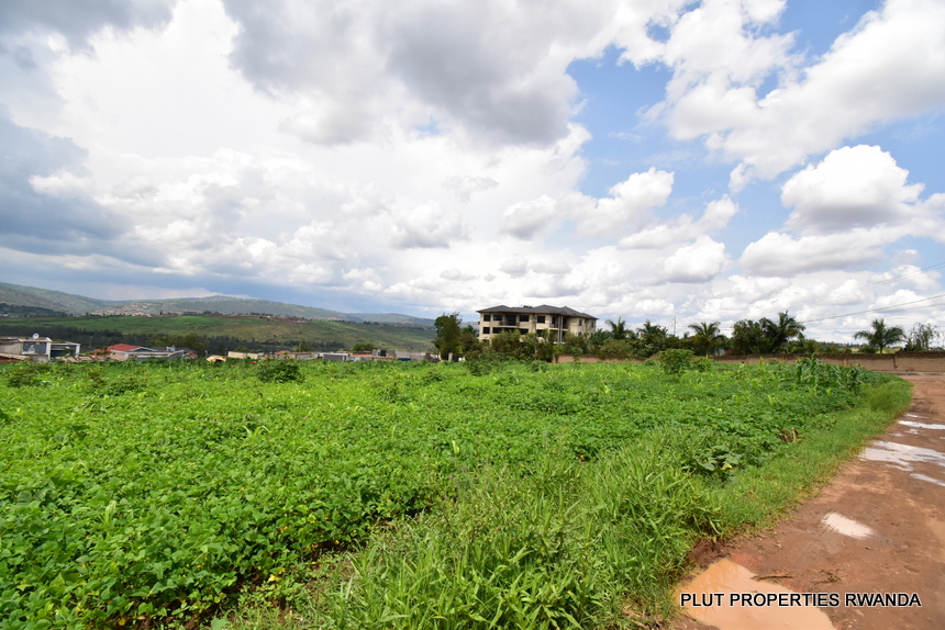 Big land in Kagugu