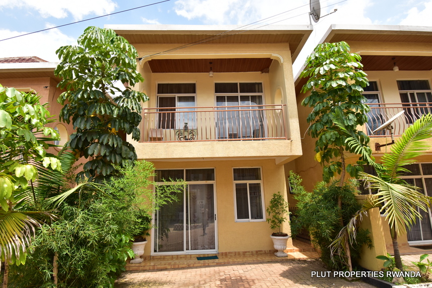 Fully furnished house for rent in Nyarutarama