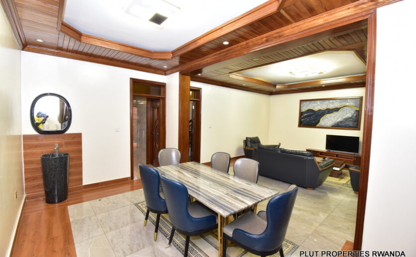 Furnished apartment for rent in Kimironko plut properties (2)