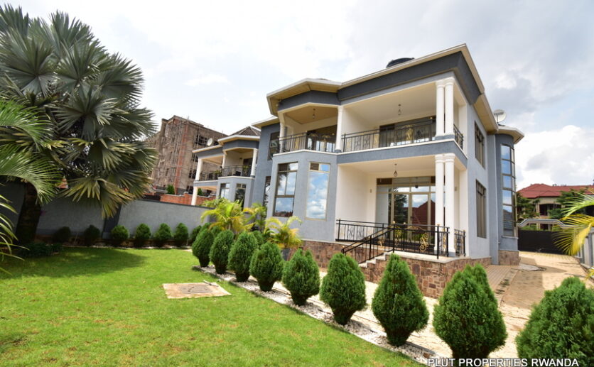 Furnished house for rent in Kibagabaga plut properties (1)