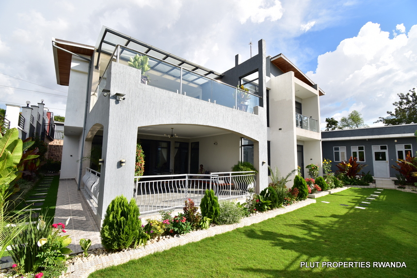 Gacuriro Kigali house for rent