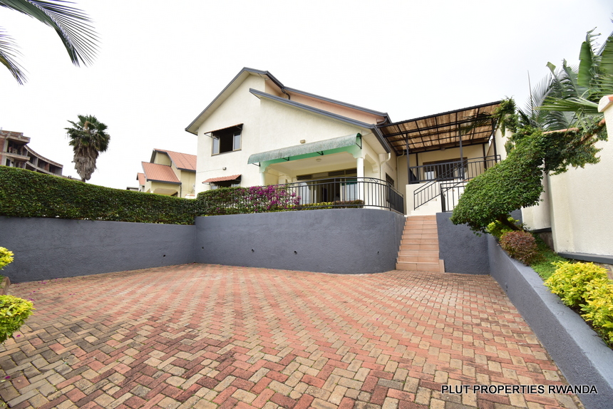 House for Rent in Gacuriro