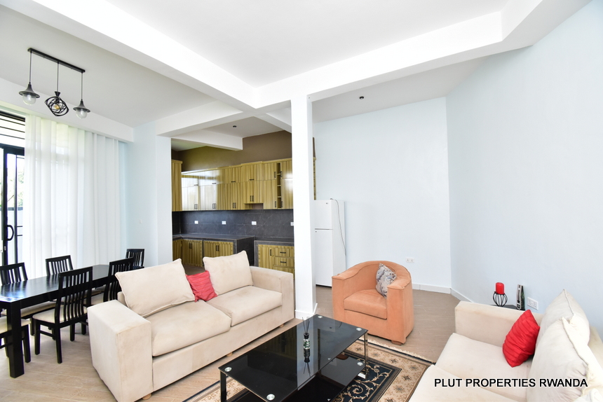 House for Rent in Gacuriro
