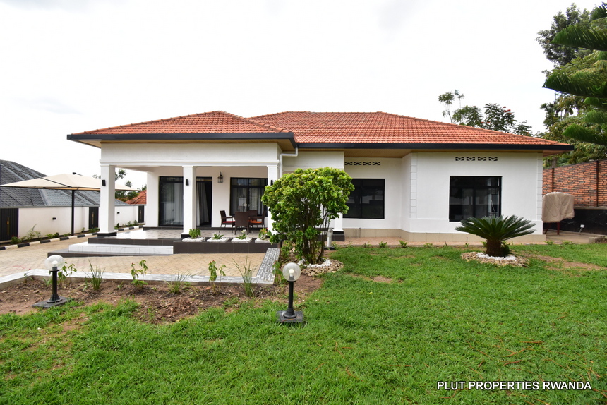 House for Rent in Kibagabaga