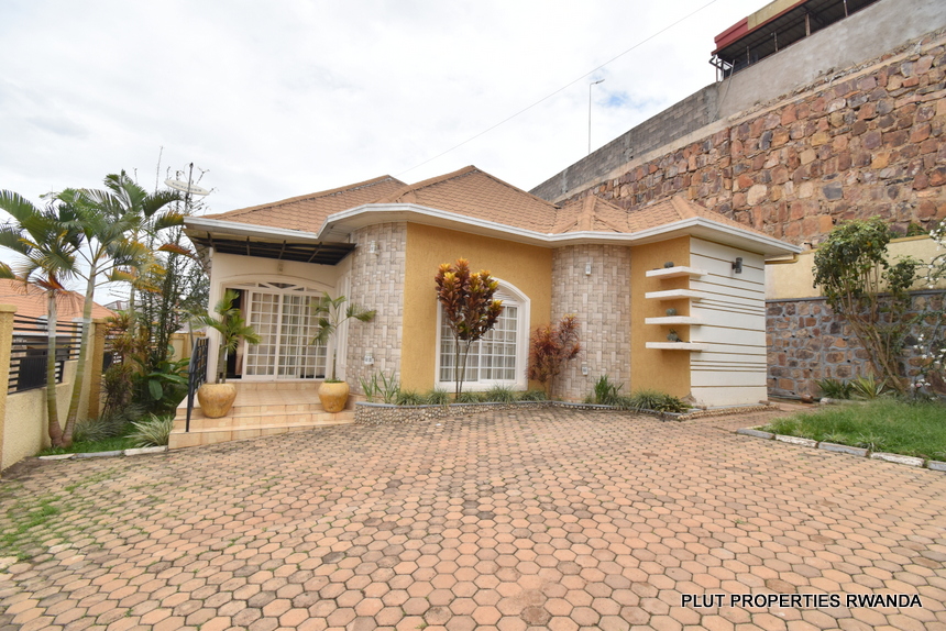 House for Rent in Kibagabaga
