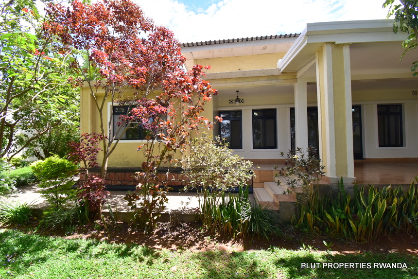 Houses for Rent in Kiyovu