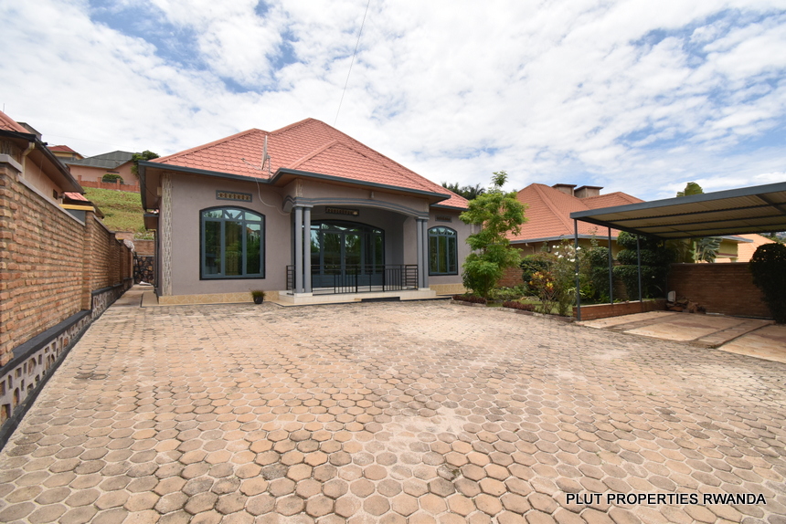 Kibagabaga house for rent. 