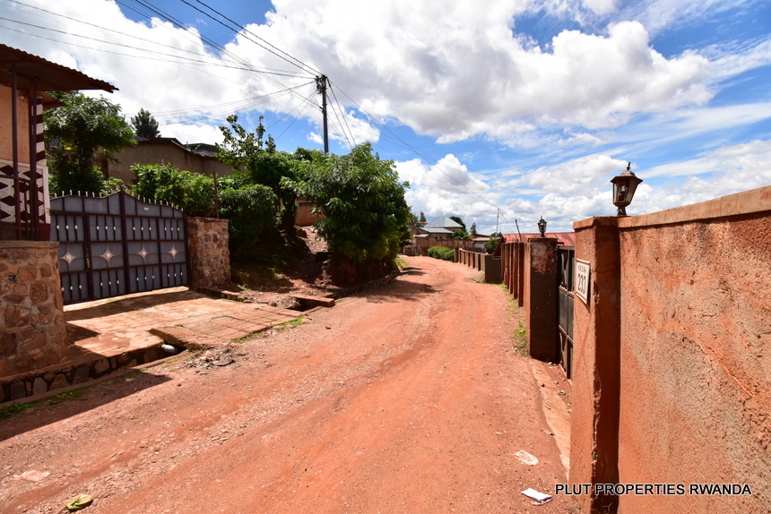 Land for sale in Nyamirambo.