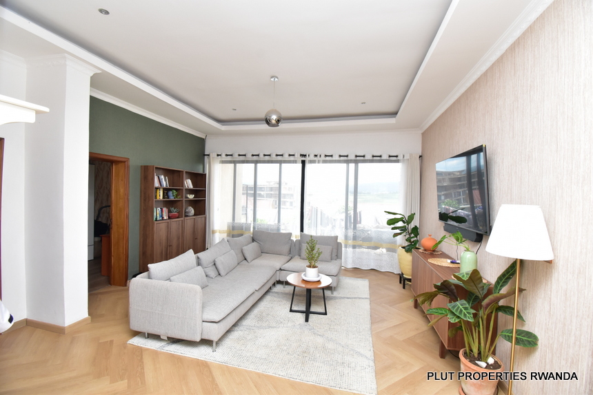 Apartment for Rent in Gacuriro 