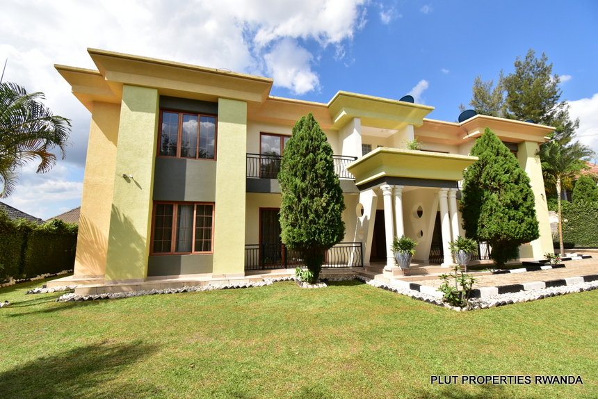 2-Bedrooms  Apartment for Rent in Gacuriro