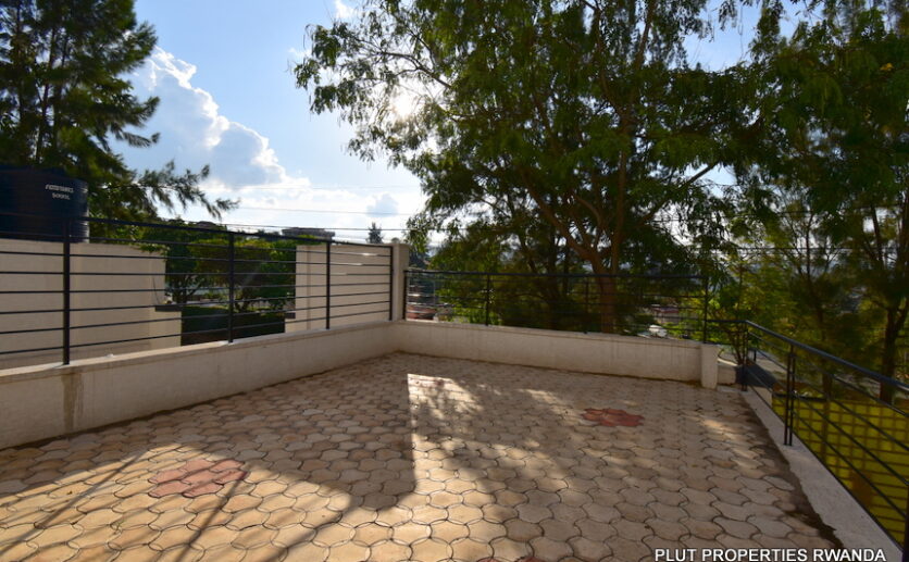3 bedroom house for rent in Kacyiru plut properties (1)