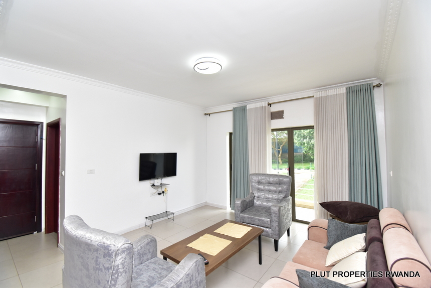 Gacuriro apartment for rent.