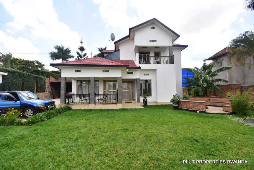 House for rent in Gacuriro