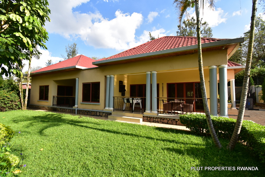 House for Rent in Kacyiru Kigali