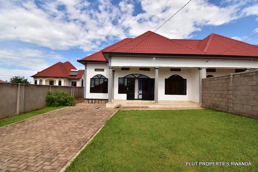 House for Rent in Kanombe