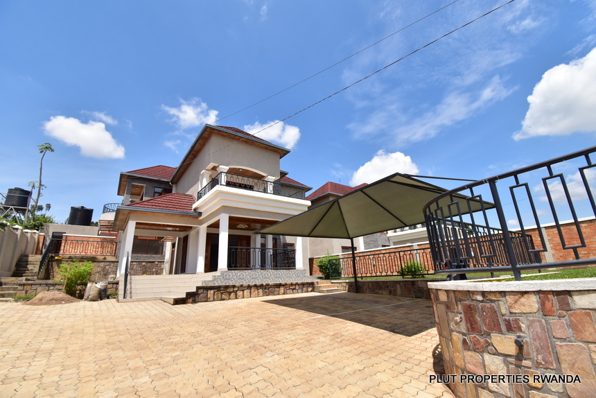 House for Rent in Kibagabaga