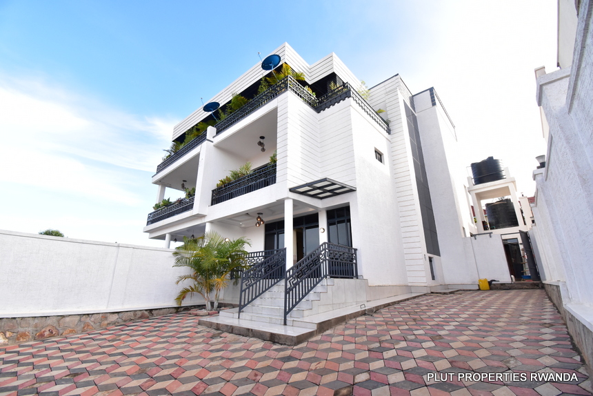 House for Rent in Kicukiro