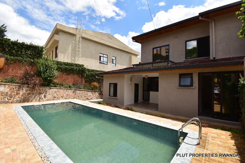 House for rent in Nyarutarama