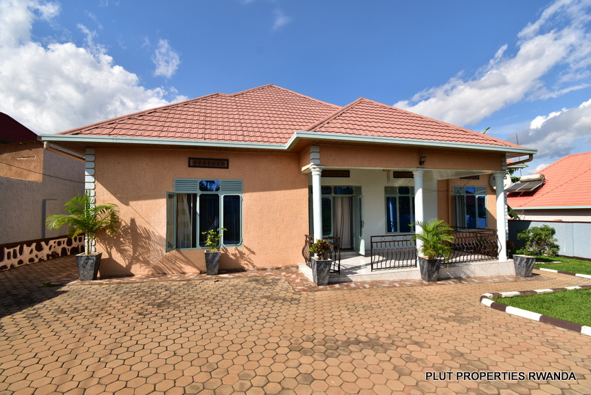 Kanombe Kigali house for rent