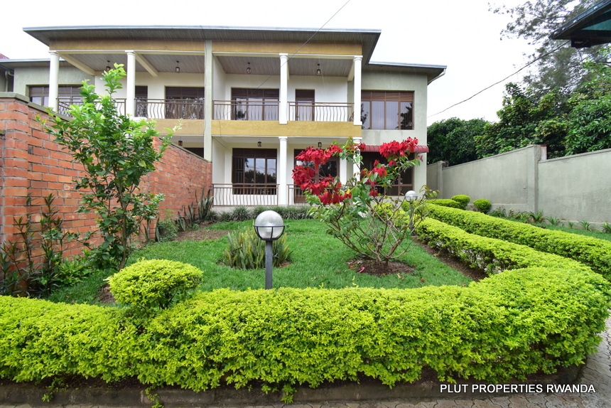 Kibagabaga Kigali house for rent