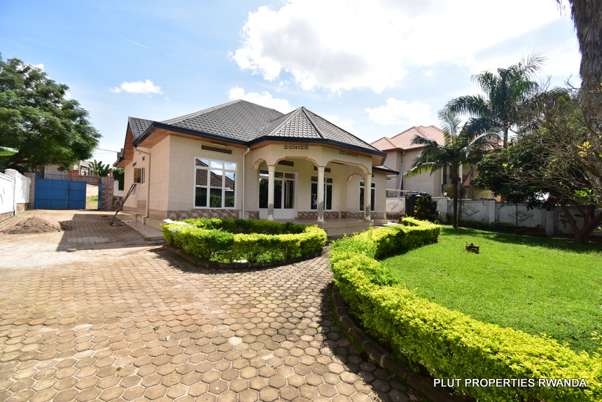 Kigali Kibagabaga House for Rent