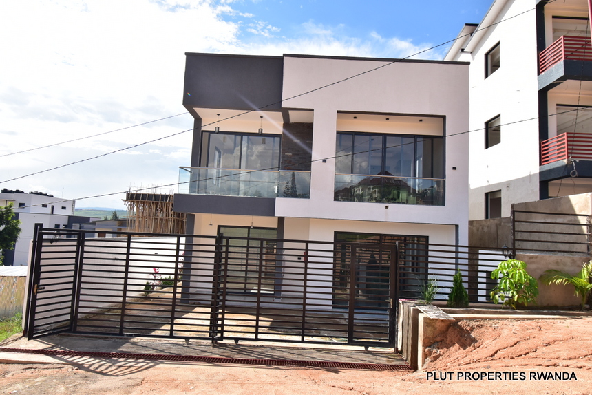 Kigali Kibagabaga House for Rent