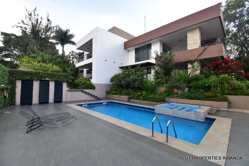 Kiyovu Kigali apartment for rent