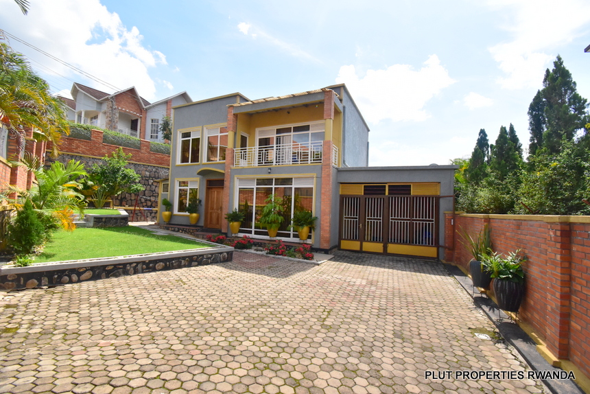 Rent in Kibagabaga Kigali