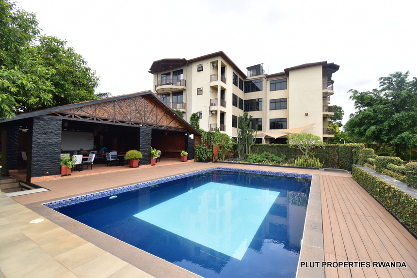 Apartment for sale in Kagugu