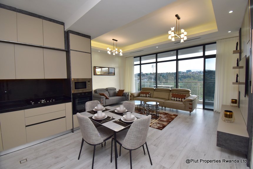 Furnished Golf Course Apartment for rent