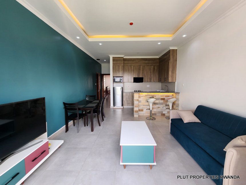 One bedroom apartment for Rent in Nyarutarama