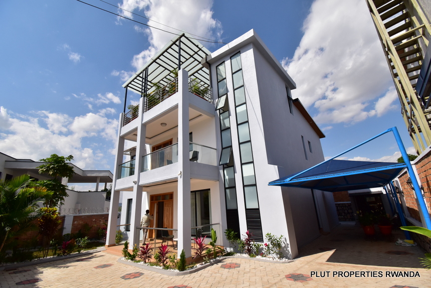 House for Rent in Gacuriro