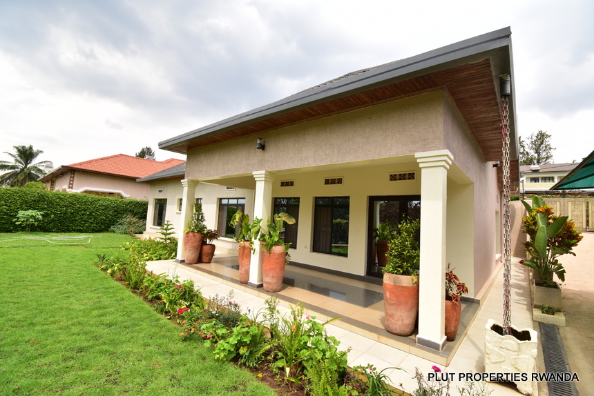 House for Rent in Kacyiru Kigali