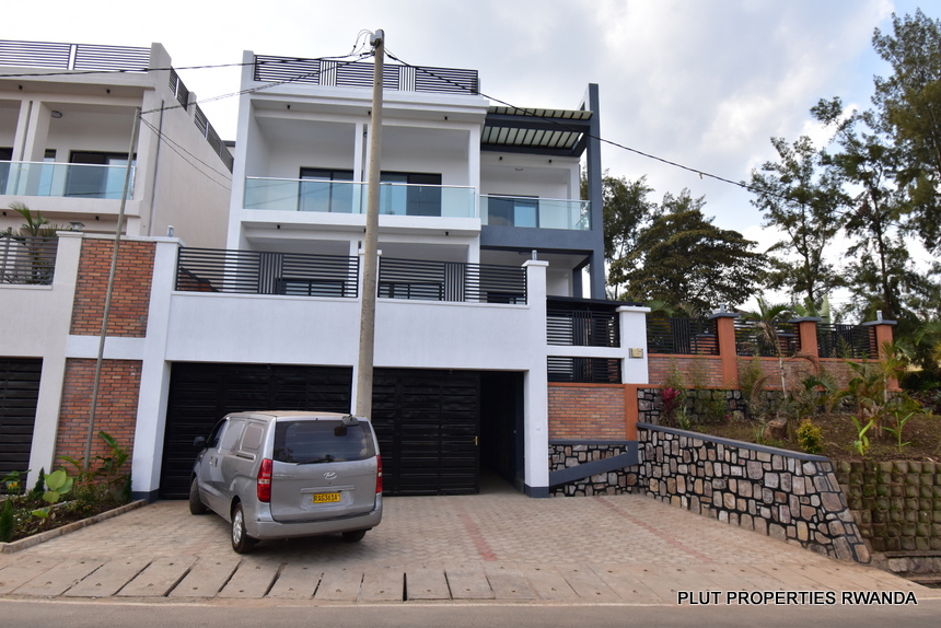 Unfurnished House in Kigali for rent