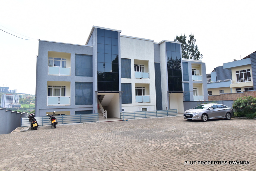 Apartment for Rent in Kimihurura Kigali
