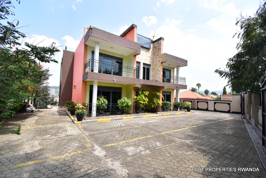  Apartment for Rent in Kacyiru.