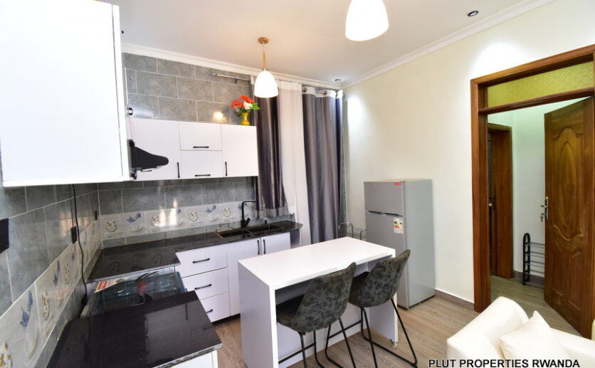 fully furnished house for rent in Kicukiro plut properties (4)