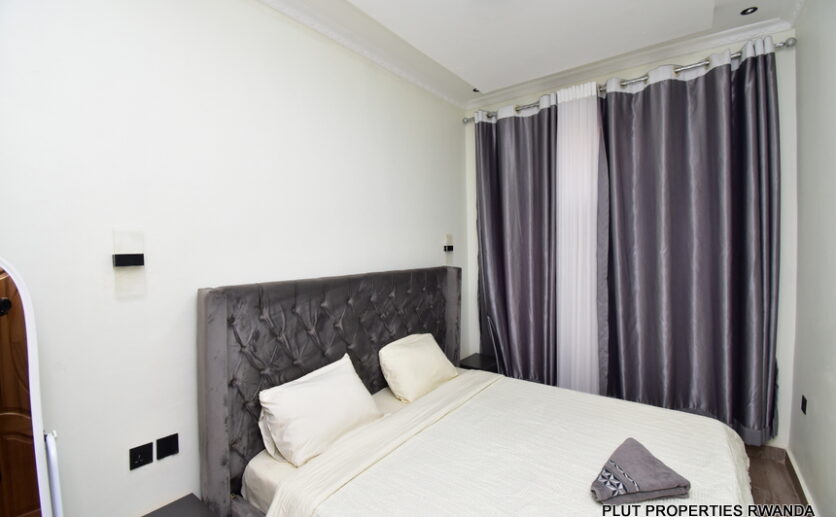 fully furnished house for rent in Kicukiro plut properties (6)