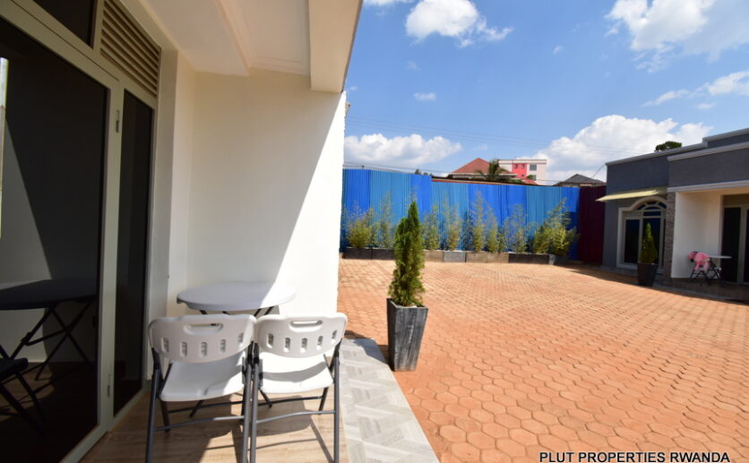fully furnished house for rent in Kicukiro plut properties (9)