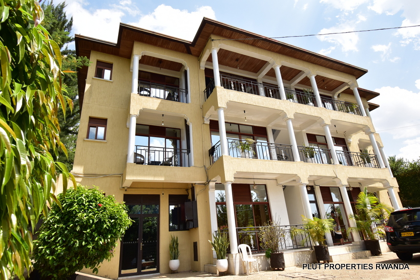 Furnished apartment for Rent in Gishushu