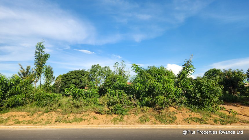 Prime Residential Land Near RICA Bugesera