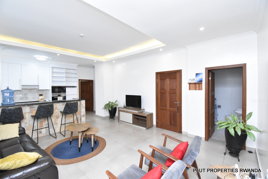 Fully furnished 1-Bedroom Apartment for Rent