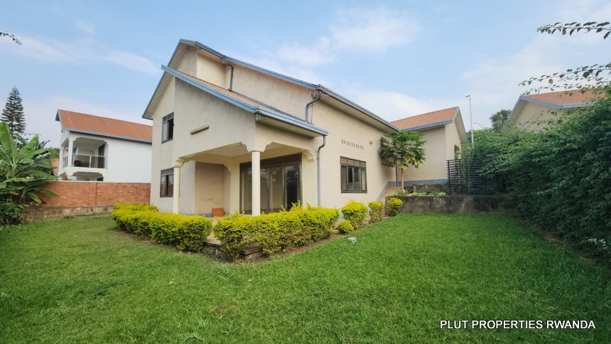 3 bedrooms for rent in Gacuriro