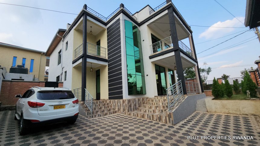5 bedroom house for rent in Kibagabaga.