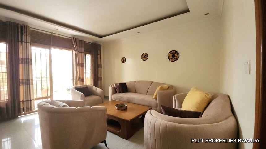 Apartment for rent in Kigali Gacuriro