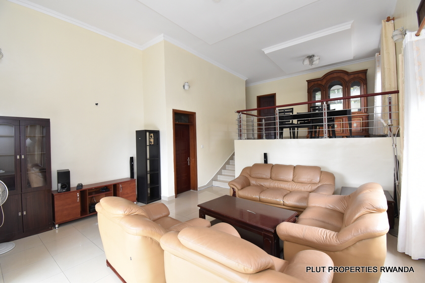 House for Rent in Gacuriro