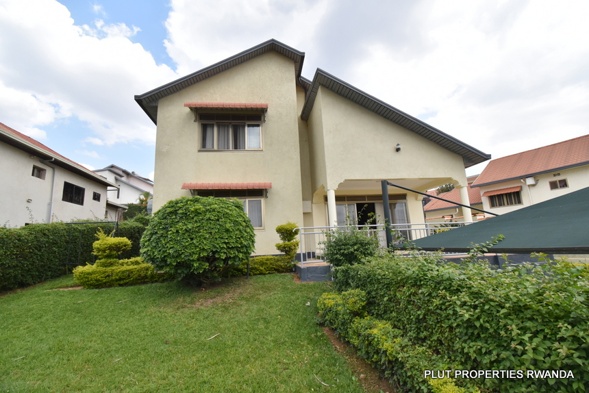 House for Rent in Umucyo Estate