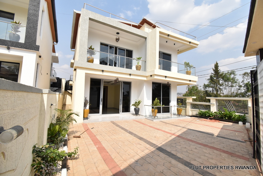 House for sale in Kibagabaga