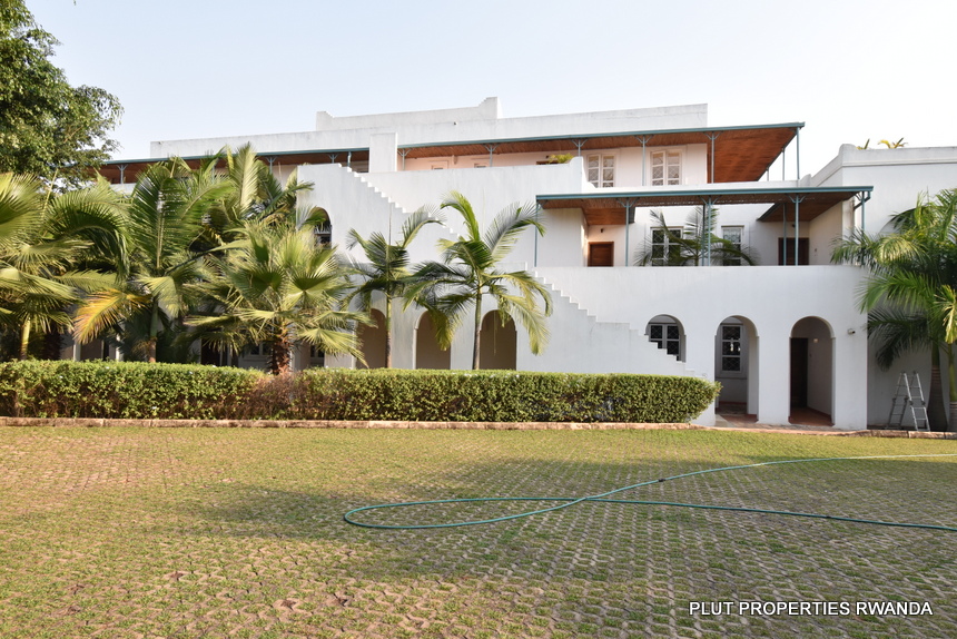 Furnished 1-Bedroom Apartment for Rent.